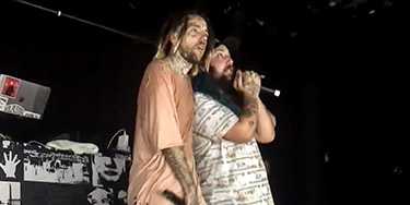Image of Suicideboys In Albuquerque