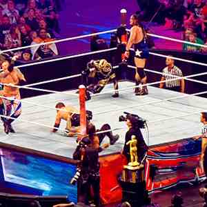 Image of Money In The Bank