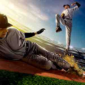 Image of NCAA Baseball College World Series
